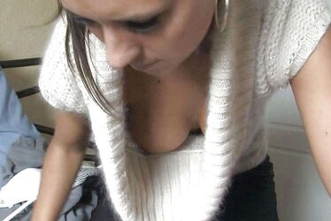 I Enjoy Torrid Stunners and Downblouse Flashers