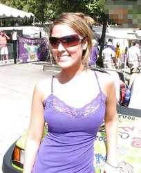 I Enjoy Torrid Stunners and Downblouse Flashers