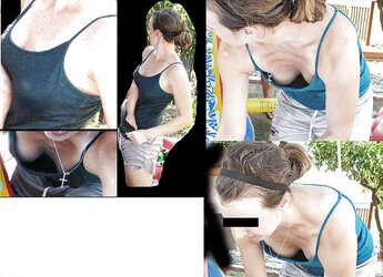 I Enjoy Torrid Stunners and Downblouse Flashers