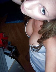 I Enjoy Torrid Stunners and Downblouse Flashers