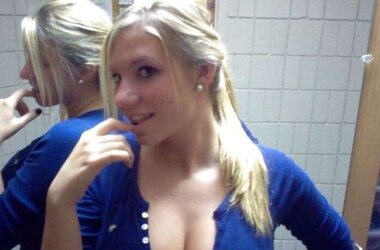 I Enjoy Torrid Stunners and Downblouse Flashers
