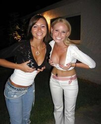 I Enjoy Torrid Stunners and Downblouse Flashers