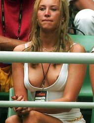 I Enjoy Torrid Stunners and Downblouse Flashers