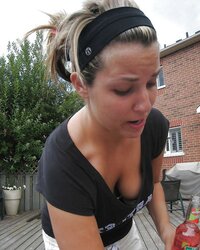 I Enjoy Torrid Stunners and Downblouse Flashers