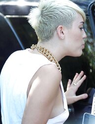 Miley cyrus (two)