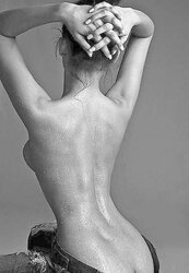 Backs fetching...