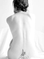 Backs fetching...