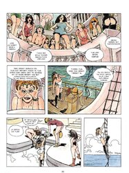 Erotic Comic Art 11 - Gullivera