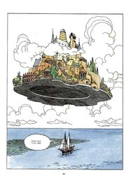 Erotic Comic Art 11 - Gullivera