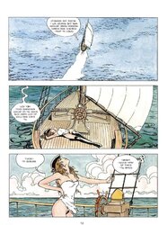 Erotic Comic Art 11 - Gullivera