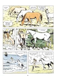 Erotic Comic Art 11 - Gullivera