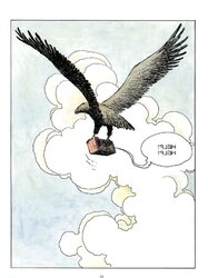 Erotic Comic Art 11 - Gullivera