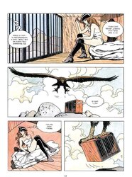 Erotic Comic Art 11 - Gullivera