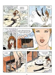Erotic Comic Art 11 - Gullivera