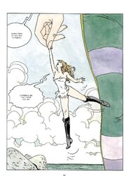 Erotic Comic Art 11 - Gullivera