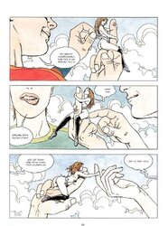 Erotic Comic Art 11 - Gullivera