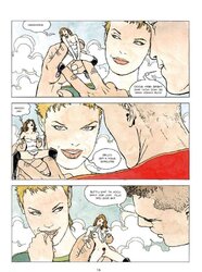 Erotic Comic Art 11 - Gullivera