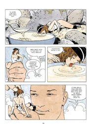 Erotic Comic Art 11 - Gullivera
