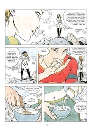 Erotic Comic Art 11 - Gullivera