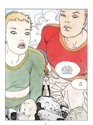 Erotic Comic Art 11 - Gullivera