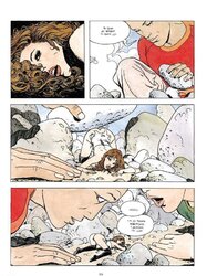 Erotic Comic Art 11 - Gullivera