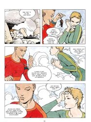 Erotic Comic Art 11 - Gullivera