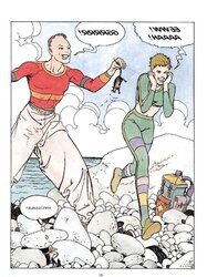 Erotic Comic Art 11 - Gullivera