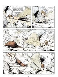 Erotic Comic Art 11 - Gullivera