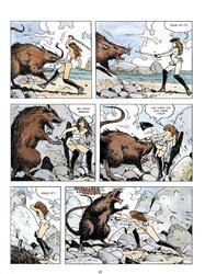 Erotic Comic Art 11 - Gullivera