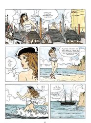 Erotic Comic Art 11 - Gullivera