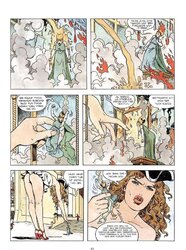 Erotic Comic Art 11 - Gullivera