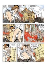 Erotic Comic Art 11 - Gullivera