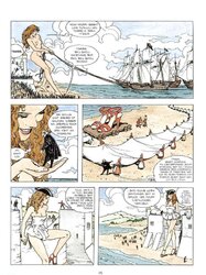 Erotic Comic Art 11 - Gullivera