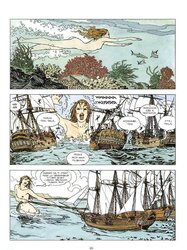 Erotic Comic Art 11 - Gullivera
