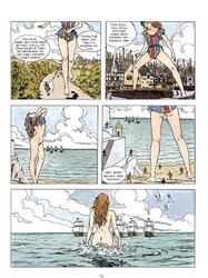 Erotic Comic Art 11 - Gullivera