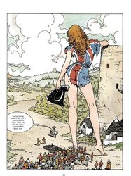 Erotic Comic Art 11 - Gullivera
