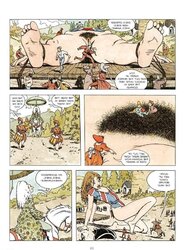 Erotic Comic Art 11 - Gullivera
