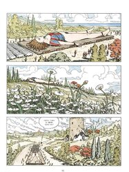 Erotic Comic Art 11 - Gullivera