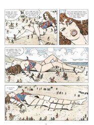 Erotic Comic Art 11 - Gullivera