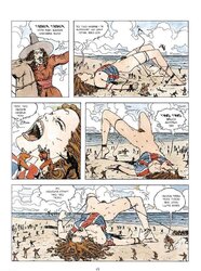 Erotic Comic Art 11 - Gullivera