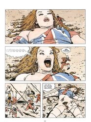 Erotic Comic Art 11 - Gullivera