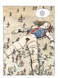 Erotic Comic Art 11 - Gullivera