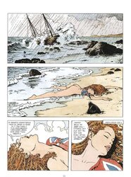Erotic Comic Art 11 - Gullivera