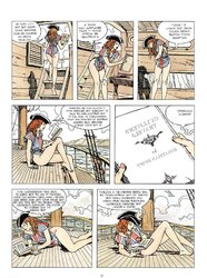 Erotic Comic Art 11 - Gullivera