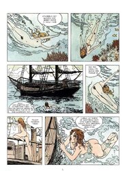 Erotic Comic Art 11 - Gullivera