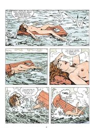 Erotic Comic Art 11 - Gullivera
