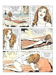 Erotic Comic Art 11 - Gullivera