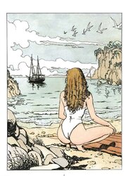 Erotic Comic Art 11 - Gullivera