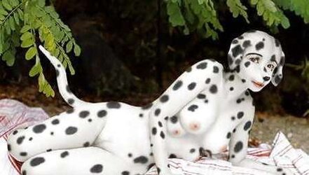 Bodypainting