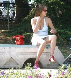 Stunning Upskirt Honeys 9 By Voyeur TROC